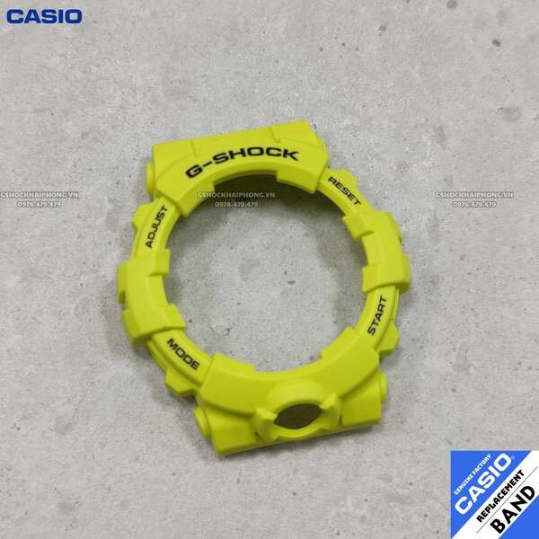 Bộ vỏ chính hãng GBA-800-9A - ( Lắp vừa GBA-800/GA-800/GBD-800 )