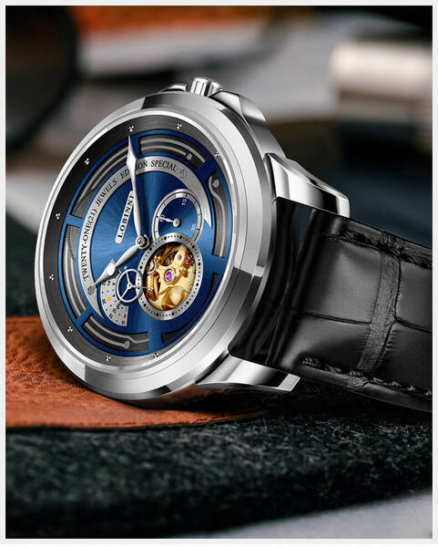 Đồng hồ nam chính hãng LOBINNI L9222-4