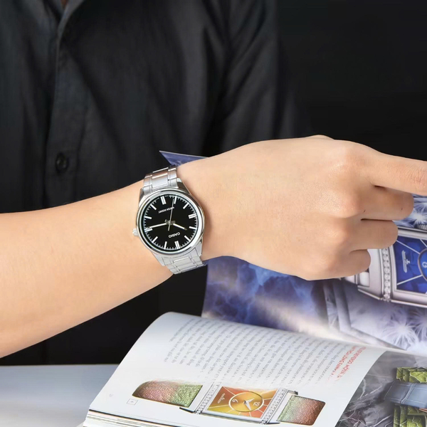 CASIO MTP-V005D-1A - QUÀ TẶNG TRỊ GIÁ 600k