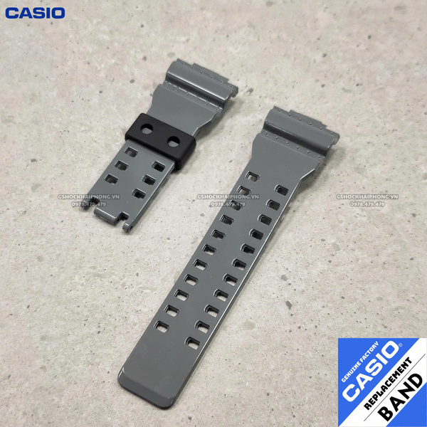 Bộ vỏ chính hãng G-Shock GA-110 - Màu Xám Bóng