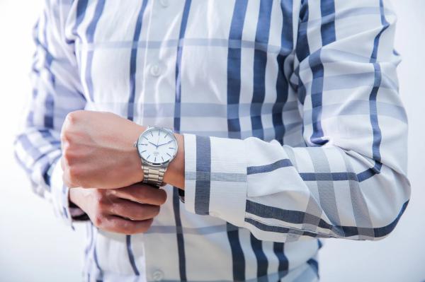 Đồng Hồ Nam Chính Hãng ORIENT Contemporary RA-AC0E02S10B