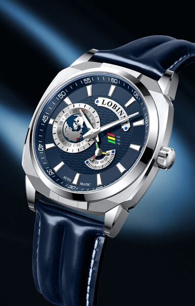 Đồng hồ nam chính hãng LOBINNI L16071-1