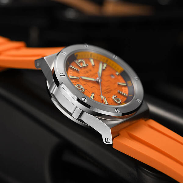 Đồng Hồ Nam I&W Carnival IW618G-4