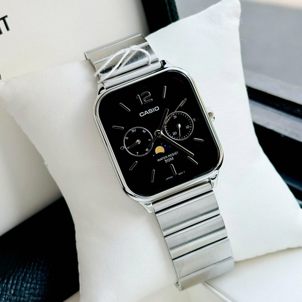 CASIO MTP-M305D-1A2 - QUÀ TẶNG TRỊ GIÁ 600K