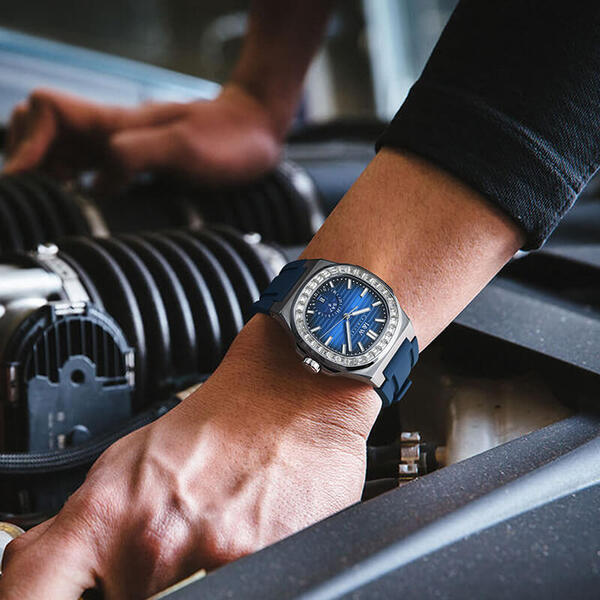 Đồng Hồ Nam I&W Carnival IW735G-7