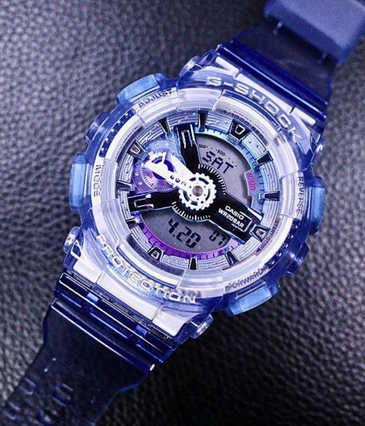 Đồng hồ Nữ Chính hãng CASIO G-SHOCK GMA-S110VW-6A