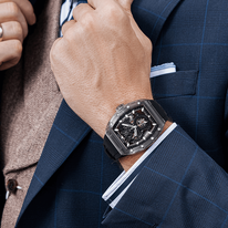 Đồng Hồ Nam Bonest Gatti  BG9980-A1 Automatic - Saphire