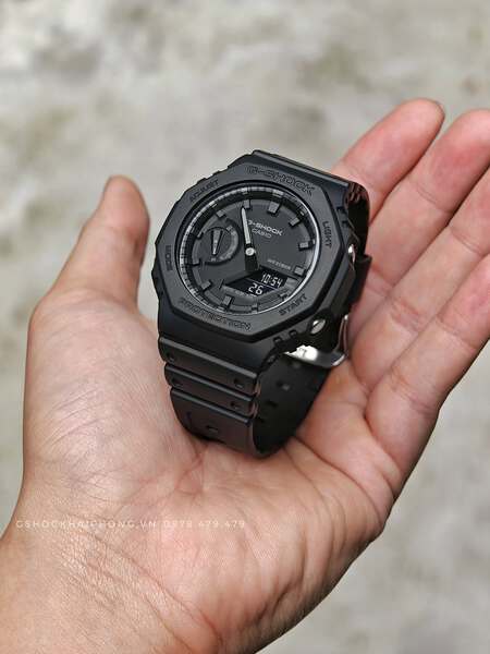 GS-000254 ( Casio G-Shock GA-2100-1A1)