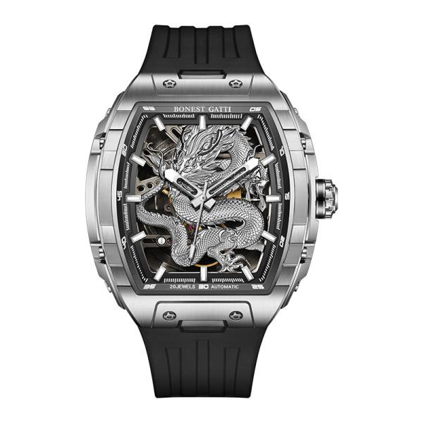 Đồng Hồ Nam Bonest Gatti Dragon King BG5606-A1 Automatic