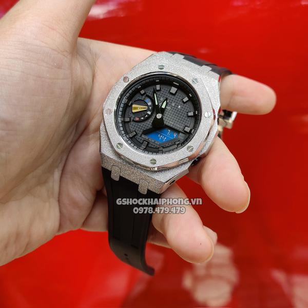 G-SHOCK GA-2100AP - FUTUR x STARDUST CASE G-SHOCK GA-2100AP - FUTUR x STARDUST CASE