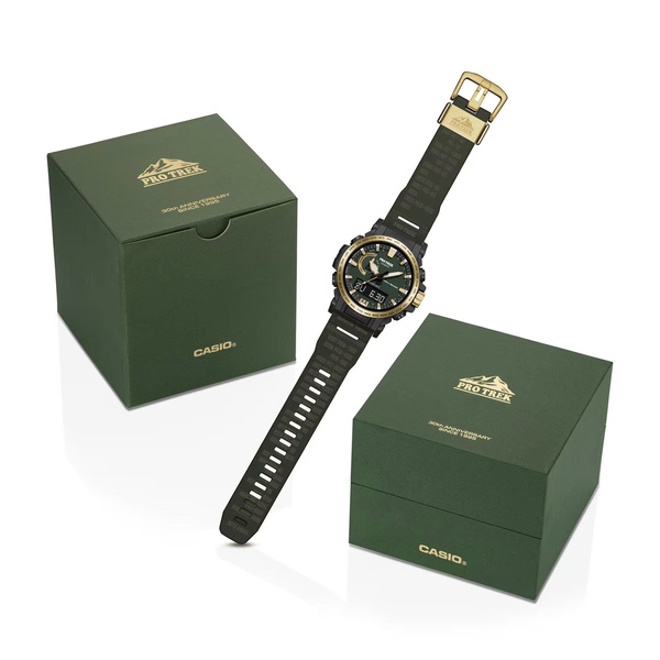 CASIO PRO TREK PRW-61ANS-3