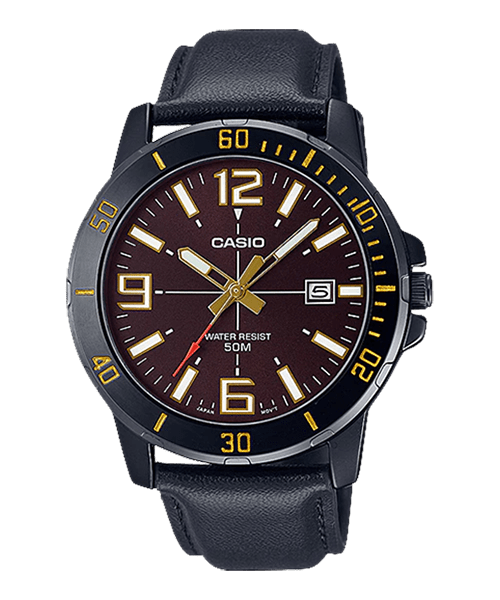 CASIO MTP-VD01BL-5B