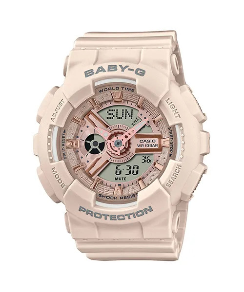 Đồng hồ Nữ Chính hãng BABY-G BA-110XCP-4A