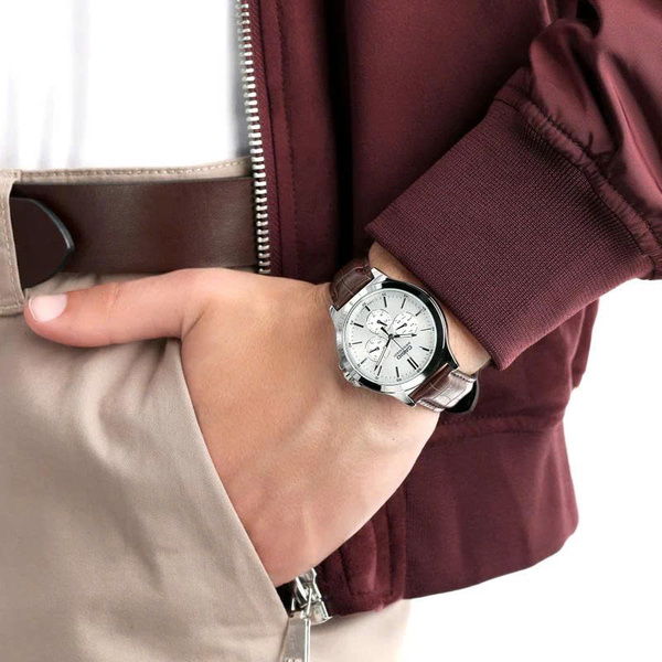 CASIO MTP-V300L-9A - QUÀ TẶNG TRỊ GIÁ 600K