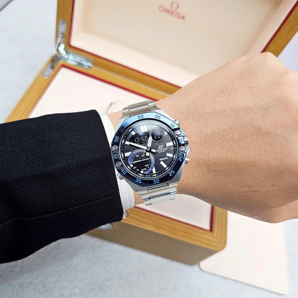 CASIO EDIFICE ECB-10DB-1B