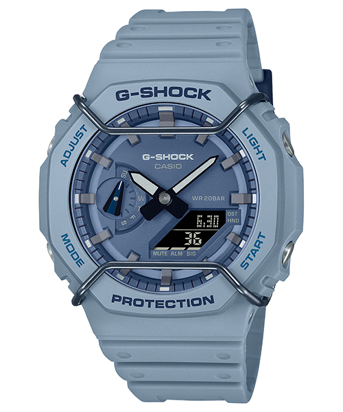 CASIO G-SHOCK GA-2100PT-2A