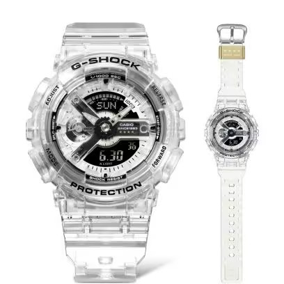 Đồng hồ Nữ Chính hãng G-SHOCK GMA-S114RX-7A