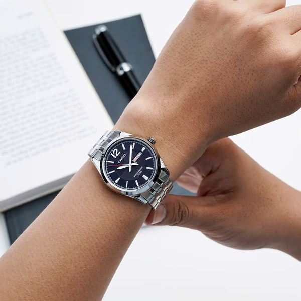 CASIO  MTP-1335D-1A - QUÀ TẶNG TRỊ GIÁ 300K