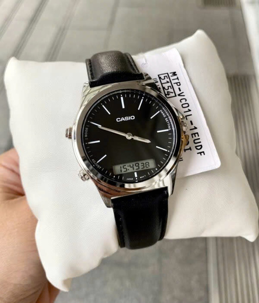 Casio MTP-VC01L-1E - QUÀ TẶNG TRỊ GIÁ 300K