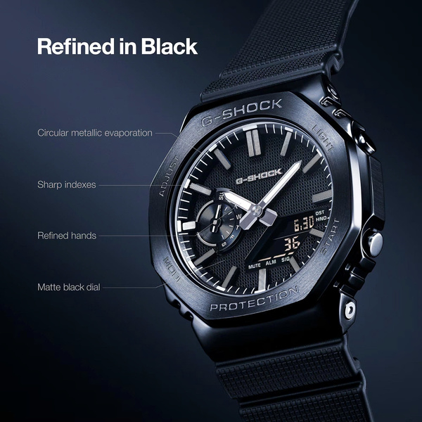 CASIO G-SHOCK GM-2100LXB-1A