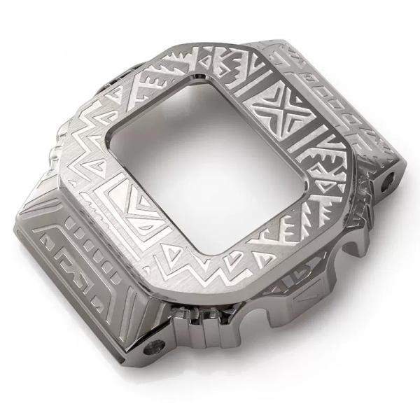 Set dây vỏ hoa văn - DW-5600/GW-B5600