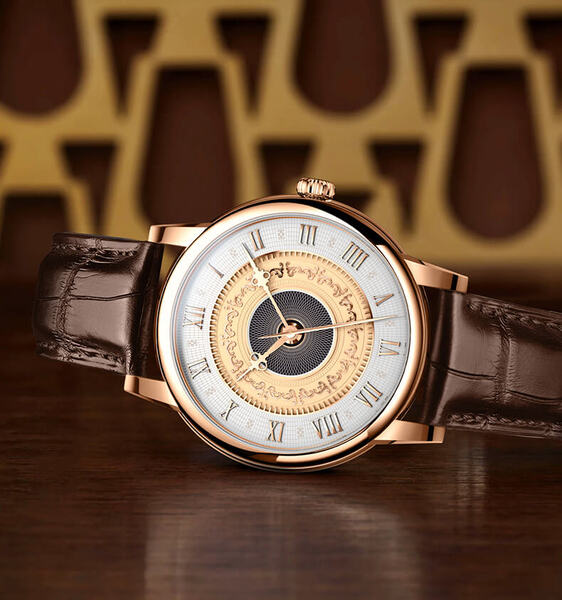 Đồng hồ nam chính hãng LOBINNI L16056-1