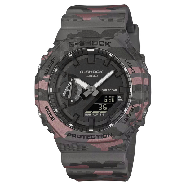 CASIO G-SHOCK GA-2100CM-8A