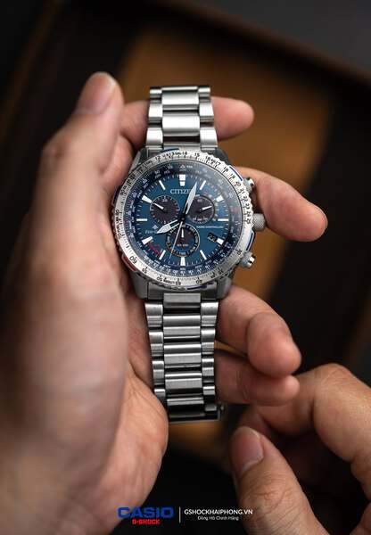 Đồng Hồ Nam Chính Hãng CITIZEN Promaster CB5000-50L