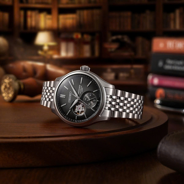 Đồng Hồ Nam Chính Hãng SEIKO Presage SPB471J1 