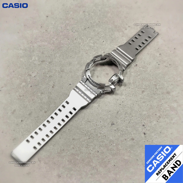 Bộ vỏ chính hãng G-SHOCK GBA-400-8A