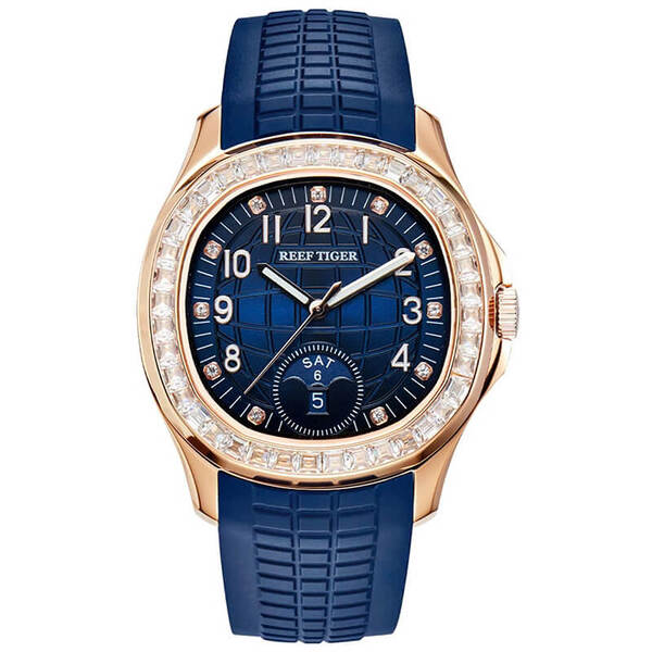 Đồng hồ nam chính hãng Reef Tiger RGA1805-1