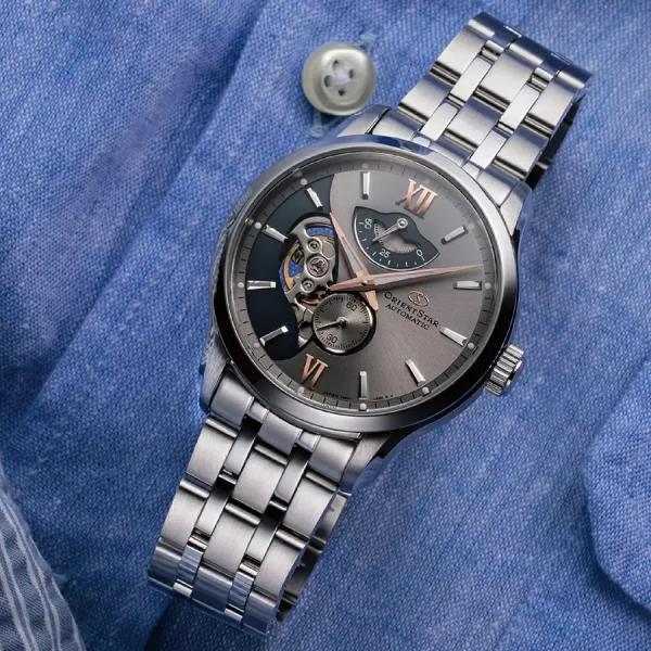 Đồng Hồ Nam Chính Hãng ORIENT STAR Contemporary RE-AV0B09N00B