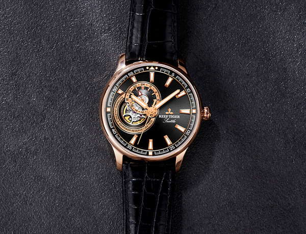 Đồng hồ nam chính hãng Reef Tiger RGA1639-2