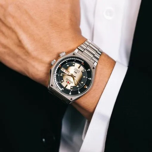 Đồng Hồ Nam Chính Hãng ORIENT Revival RA-AA0B01G19B