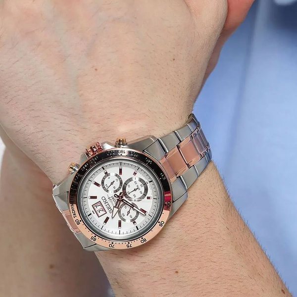 Đồng Hồ Nam Chính Hãng SEIKO Regular SPC234P1