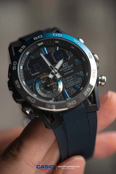 GS-000381 ( CASIO EDIFICE ECB-40YNP-1A )