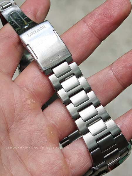 GS-000168 (  Casio Lineage LIW-101 )