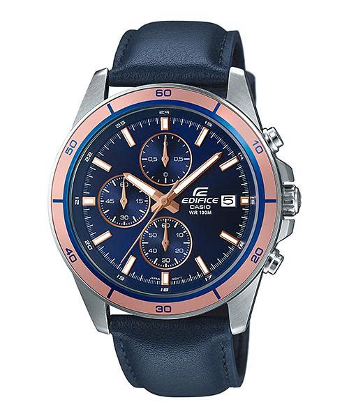 CASIO EDIFICE EFR-526L-2A - QUÀ TẶNG TRỊ GIÁ 600K  