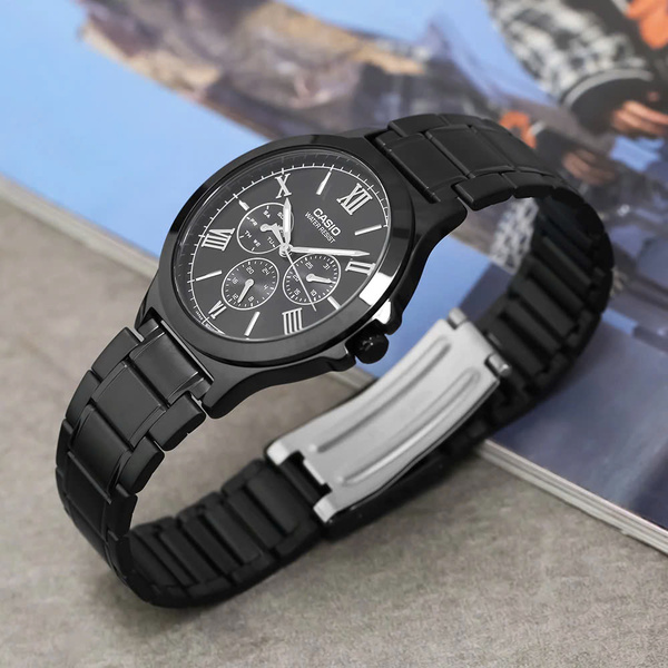 CASIO MTP-V300B-1A - QUÀ TẶNG TRỊ GIÁ 300K