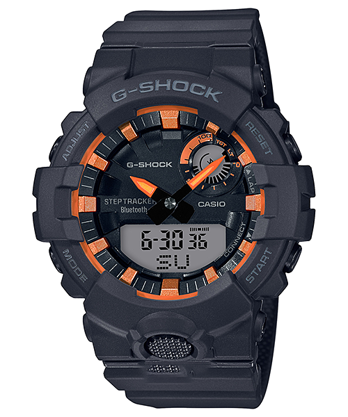 G-SHOCK GBA-800SF-1A
