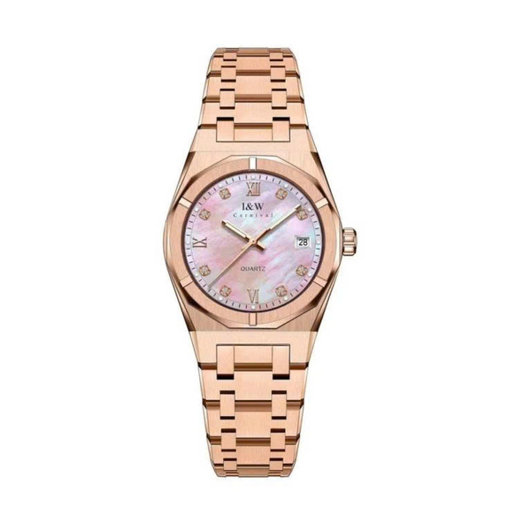 Đồng hồ nữ chính hãng IW CARNIVAL 751L-VH-HK