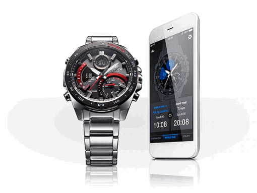EDIFICE ECB-900DB-1A