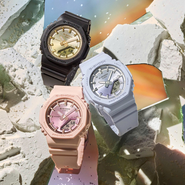 CASIO G-SHOCK GMA-P2100SG-2A