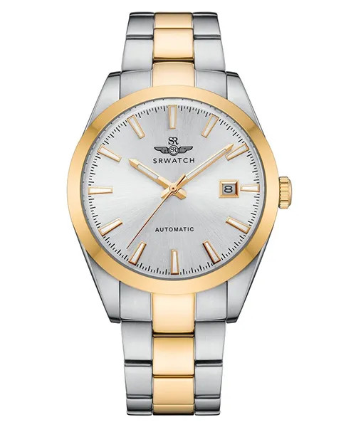 Đồng Hồ Nam Chính Hãng SRWATCH Automatic AT SG8888.1202AT