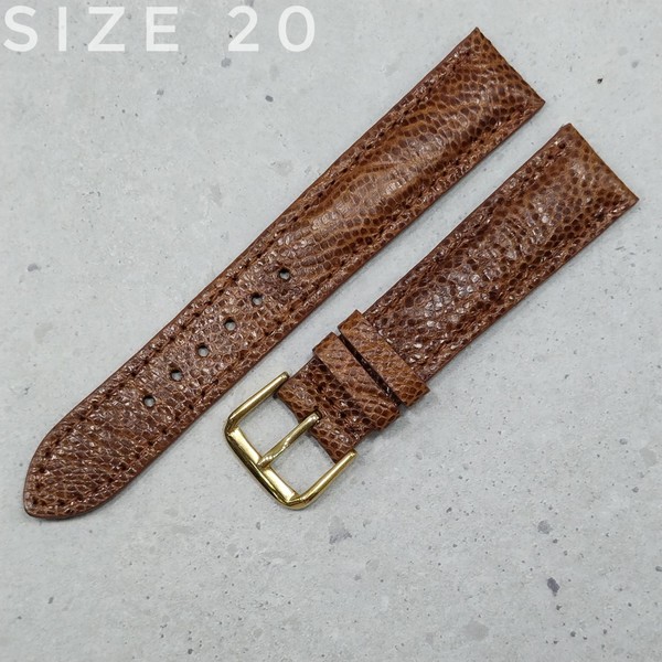 Dây da vân cá sấu - 014