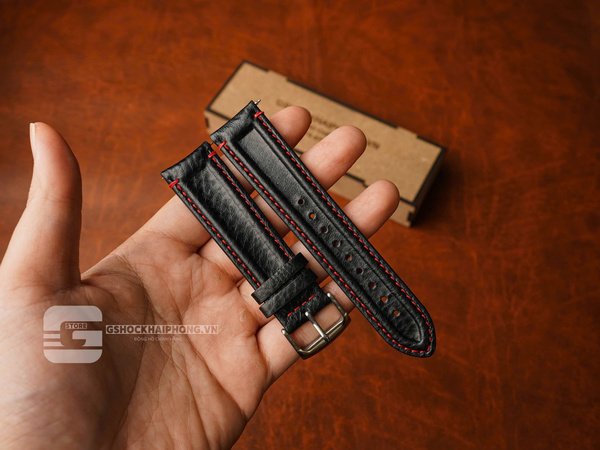 Dây da Bò Gân - Size 20/22mm