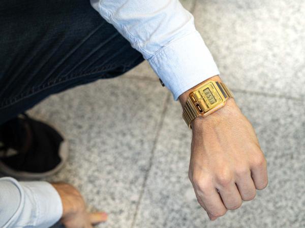 CASIO A120WEG-9A