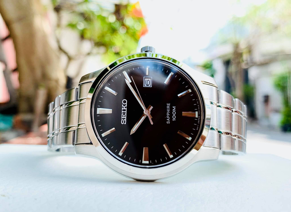 Đồng Hồ Nam Chính Hãng SEIKO Regular SGEH41P1