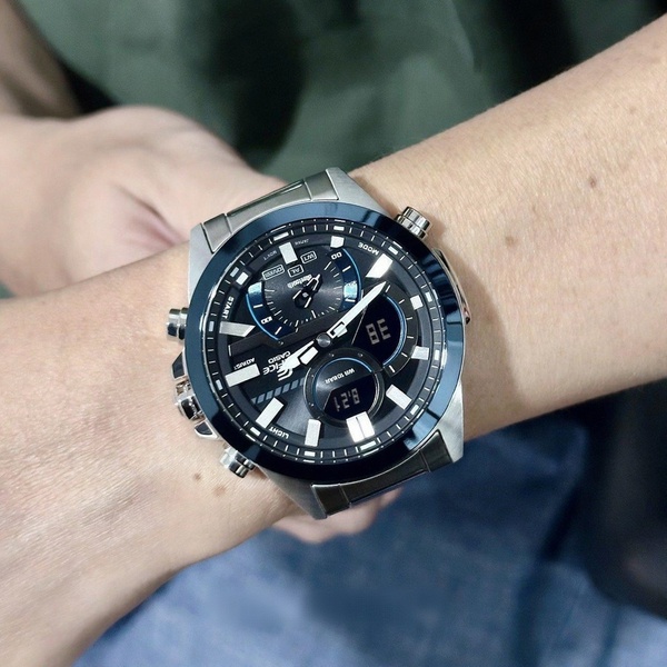 Casio Edifice ECB-30DB-1A