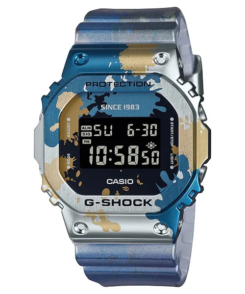 G-SHOCK GM-5600SS-1